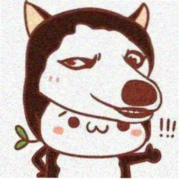演员何沁饰演姐姐角色
